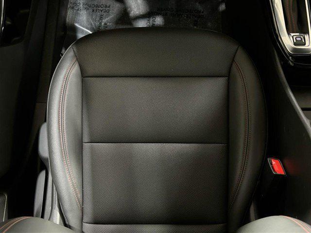 used 2024 Chevrolet Trax car, priced at $23,500