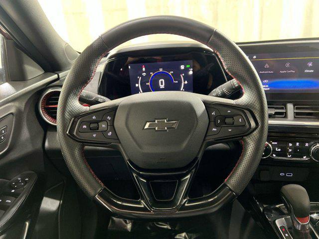 used 2024 Chevrolet Trax car, priced at $23,500