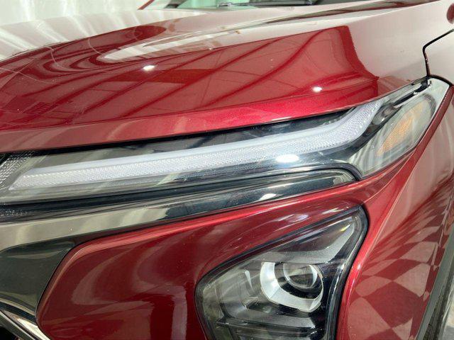 used 2024 Chevrolet Trax car, priced at $23,500