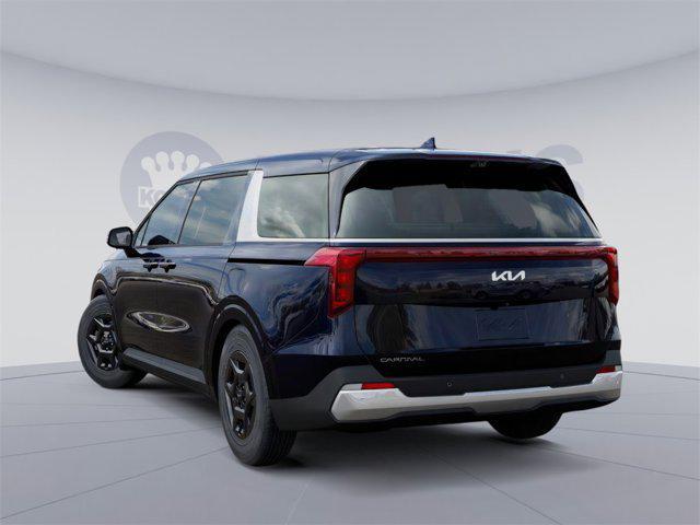 new 2025 Kia Carnival car, priced at $38,475