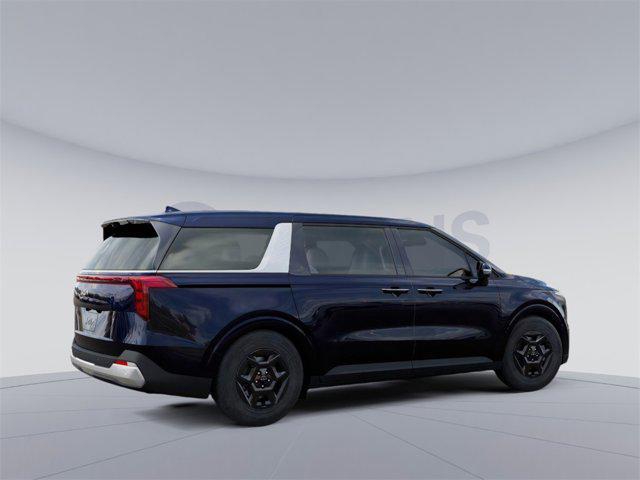 new 2025 Kia Carnival car, priced at $38,475