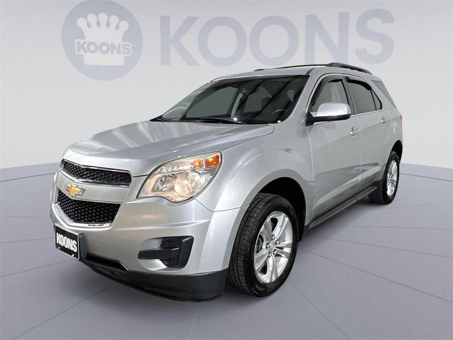 used 2014 Chevrolet Equinox car, priced at $13,500