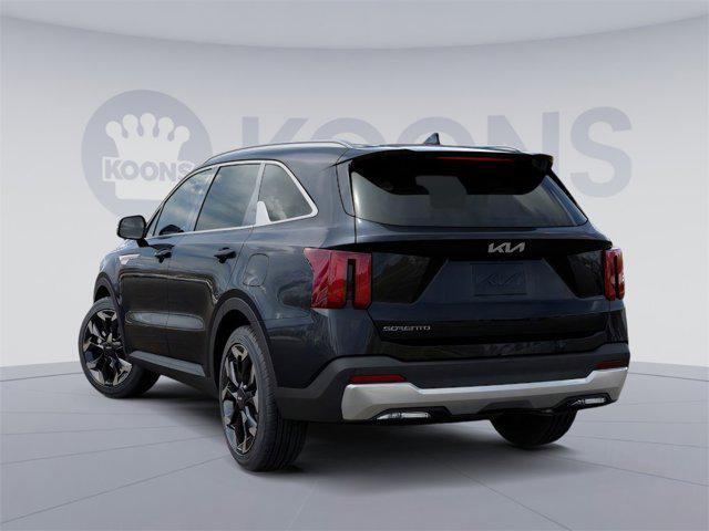 new 2025 Kia Sorento car, priced at $35,979