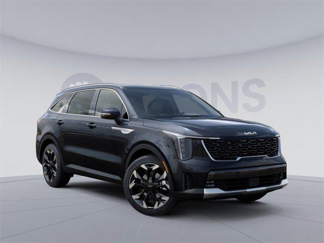 new 2025 Kia Sorento car, priced at $35,979
