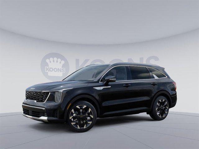 new 2025 Kia Sorento car, priced at $35,979
