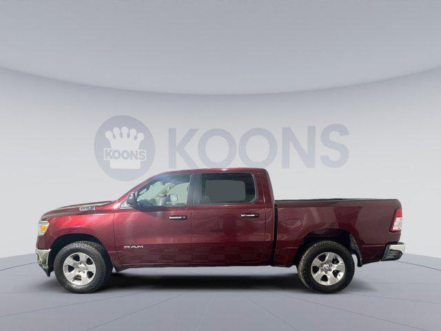 used 2020 Ram 1500 car, priced at $27,500