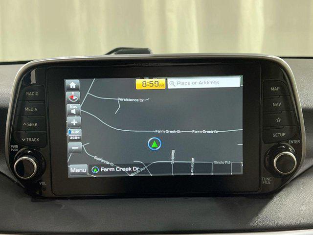 used 2020 Hyundai Tucson car, priced at $19,500