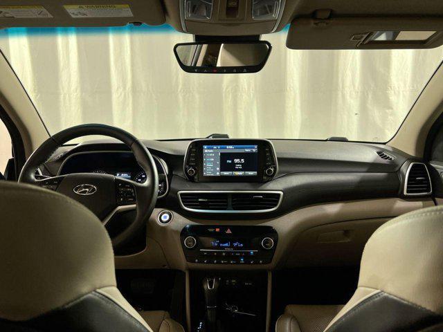 used 2020 Hyundai Tucson car, priced at $19,500