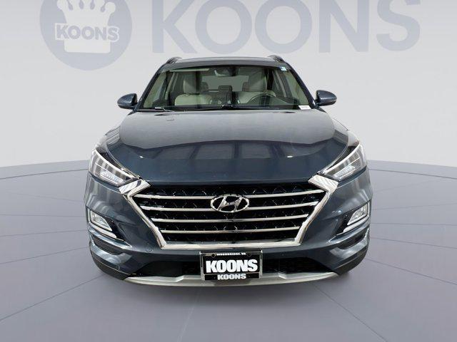 used 2020 Hyundai Tucson car, priced at $19,500