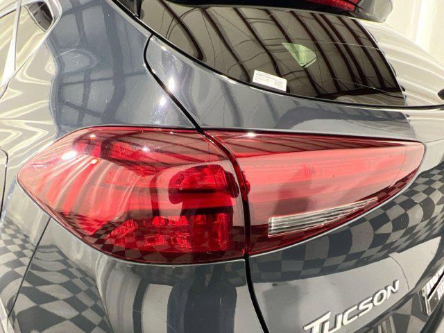 used 2020 Hyundai Tucson car, priced at $19,500