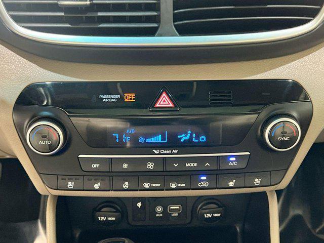 used 2020 Hyundai Tucson car, priced at $19,500