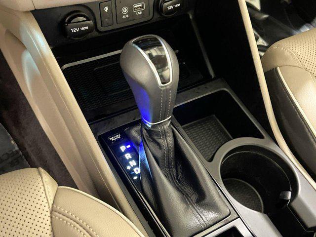 used 2020 Hyundai Tucson car, priced at $19,500