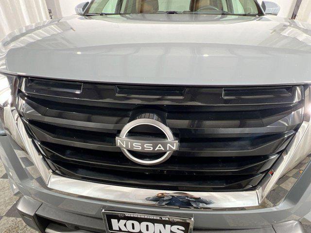 used 2022 Nissan Pathfinder car, priced at $31,500