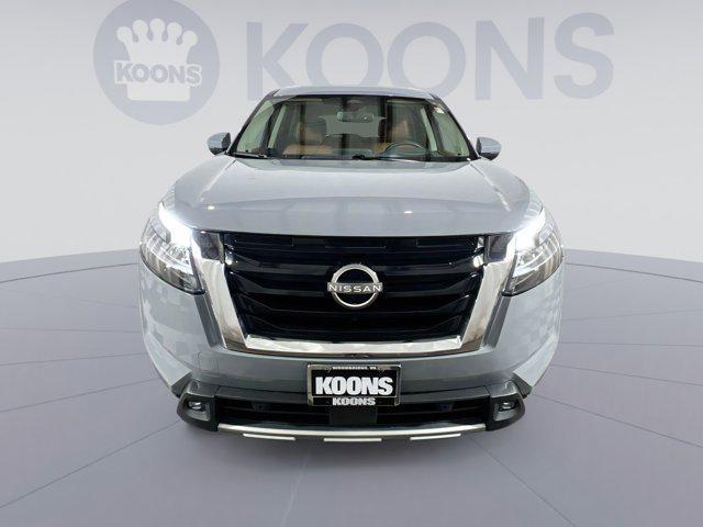 used 2022 Nissan Pathfinder car, priced at $31,500