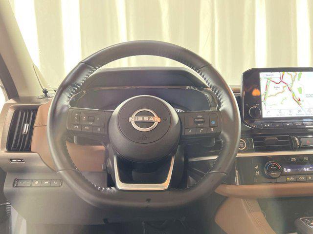 used 2022 Nissan Pathfinder car, priced at $31,500