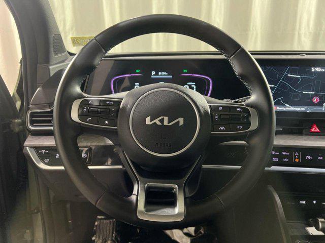 used 2023 Kia Sportage car, priced at $24,500