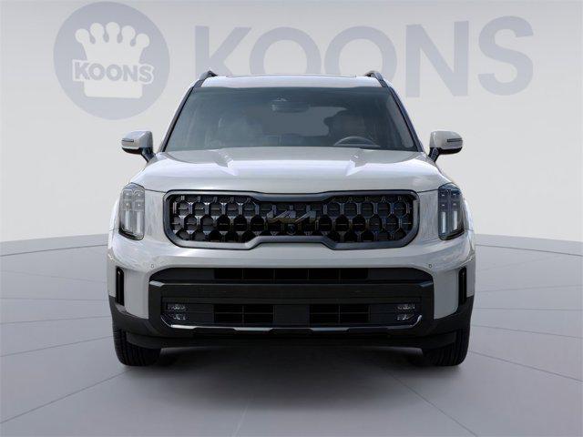 new 2025 Kia Telluride car, priced at $50,703