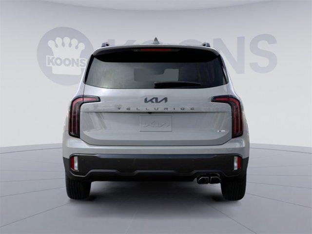 new 2025 Kia Telluride car, priced at $50,703