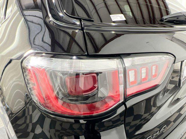used 2019 Jeep Compass car, priced at $15,000