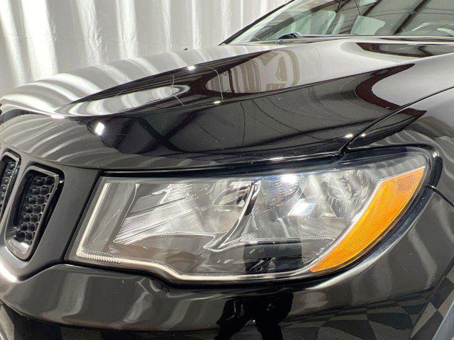 used 2019 Jeep Compass car, priced at $15,000