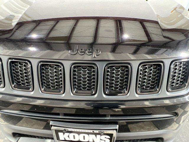used 2019 Jeep Compass car, priced at $15,000
