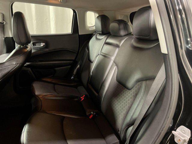 used 2019 Jeep Compass car, priced at $15,000