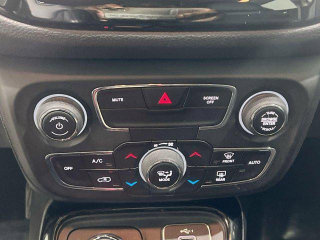 used 2019 Jeep Compass car, priced at $15,000
