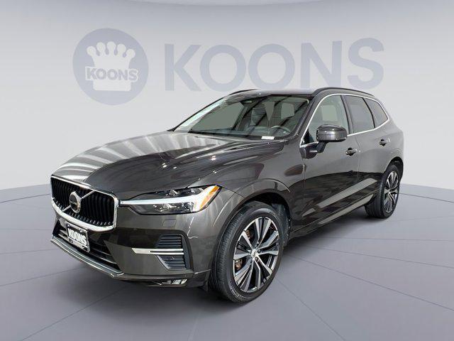 used 2022 Volvo XC60 car, priced at $31,500