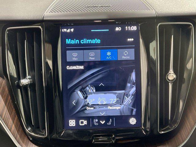 used 2022 Volvo XC60 car, priced at $31,500