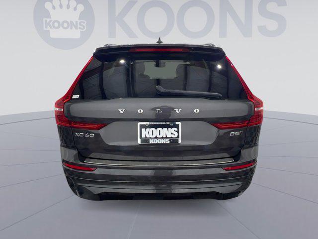 used 2022 Volvo XC60 car, priced at $31,500