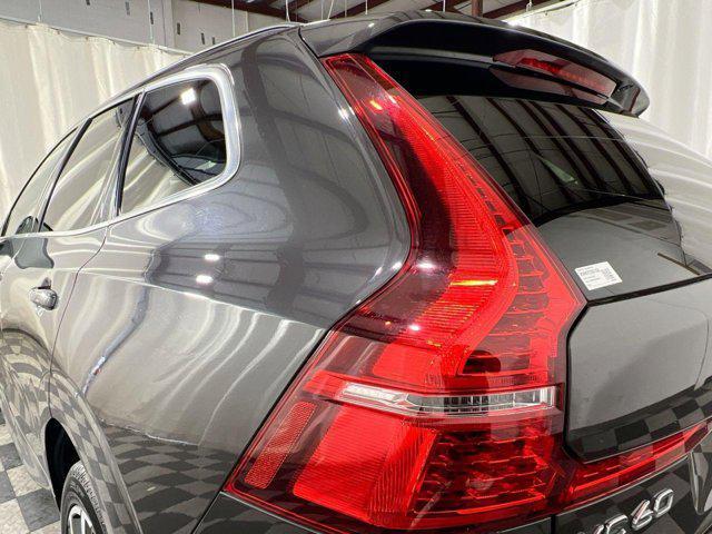 used 2022 Volvo XC60 car, priced at $31,500