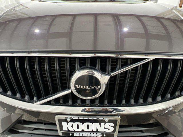 used 2022 Volvo XC60 car, priced at $31,500