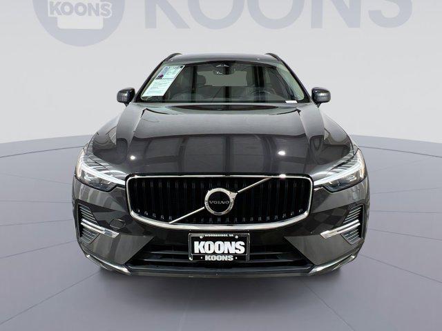 used 2022 Volvo XC60 car, priced at $31,500