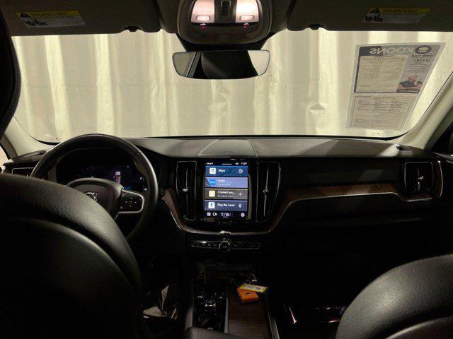 used 2022 Volvo XC60 car, priced at $31,500