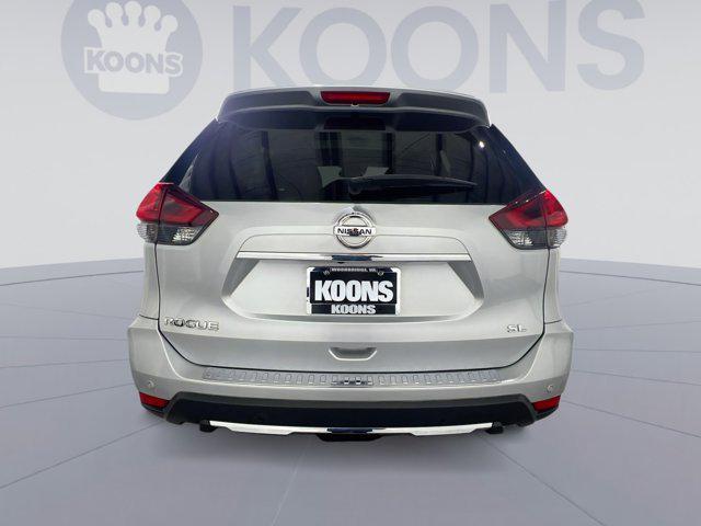 used 2020 Nissan Rogue car, priced at $19,000