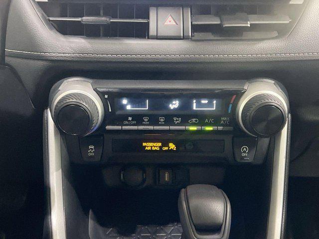 used 2021 Toyota RAV4 car, priced at $22,000