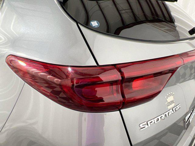 used 2020 Kia Sportage car, priced at $13,500