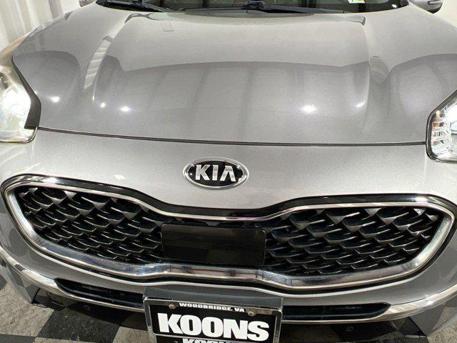 used 2020 Kia Sportage car, priced at $13,500