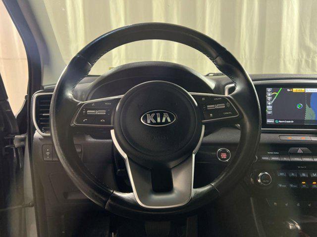 used 2020 Kia Sportage car, priced at $13,500