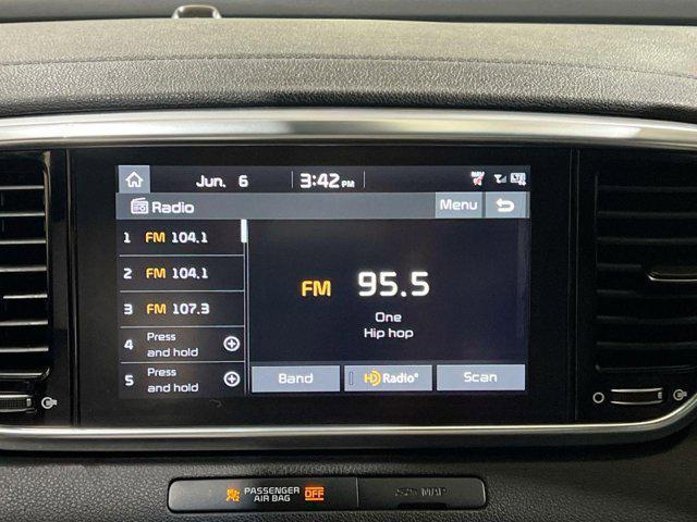 used 2020 Kia Sportage car, priced at $13,500