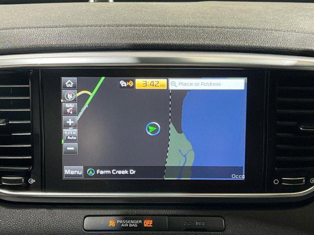 used 2020 Kia Sportage car, priced at $13,500