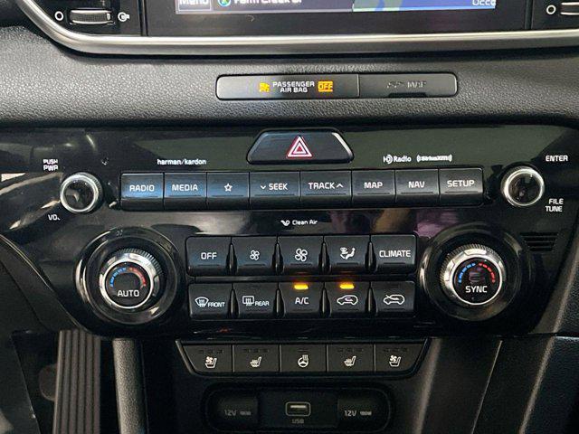 used 2020 Kia Sportage car, priced at $13,500