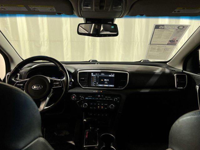 used 2020 Kia Sportage car, priced at $13,500