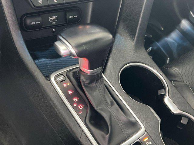 used 2020 Kia Sportage car, priced at $13,500
