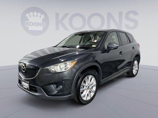 used 2015 Mazda CX-5 car, priced at $15,000