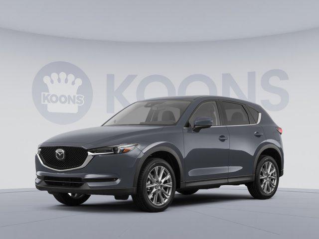 used 2021 Mazda CX-5 car, priced at $23,500