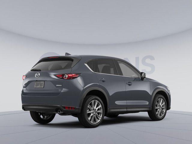 used 2021 Mazda CX-5 car, priced at $23,500