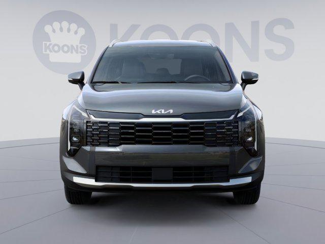 new 2026 Kia Sportage Hybrid car