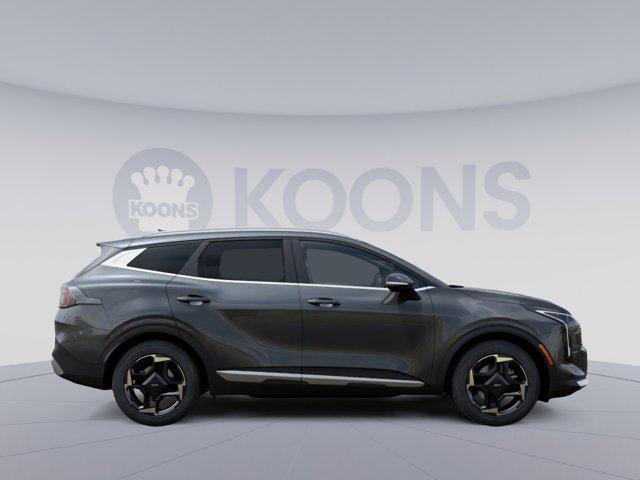 new 2026 Kia Sportage Hybrid car