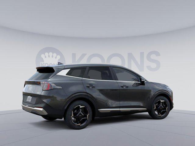 new 2026 Kia Sportage Hybrid car